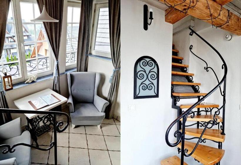 标准间, Villa Toscana Boutique