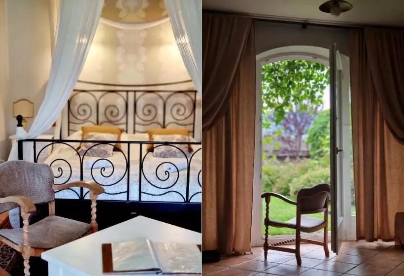 اتاق استاندارد, Villa Toscana Boutique