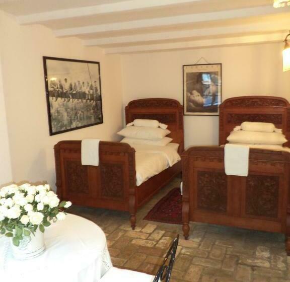 اتاق استاندارد, Willa Viktoria