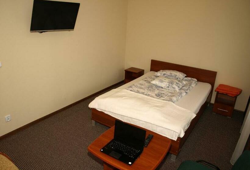 غرفة سوبيريور, Wyspa Mszanka