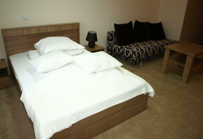 شقة غرفة واحدة, Wyspa Mszanka