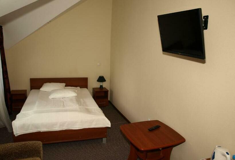 غرفة سوبيريور, Wyspa Mszanka