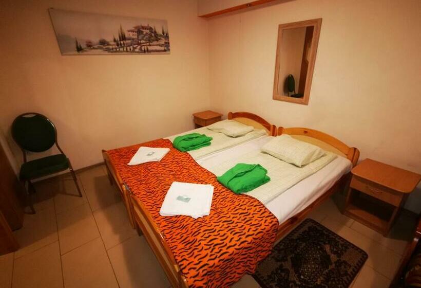 غرفة كلاسيكية, Wyspa Mszanka