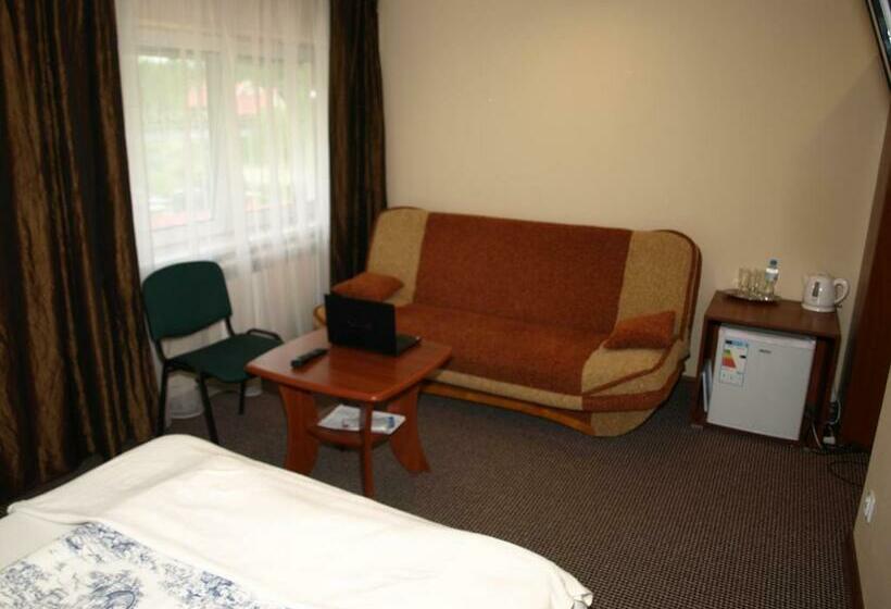 غرفة سوبيريور, Wyspa Mszanka