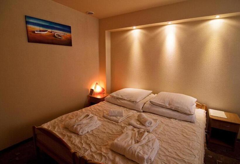 غرفة قياسية فردية, Wyspa Mszanka