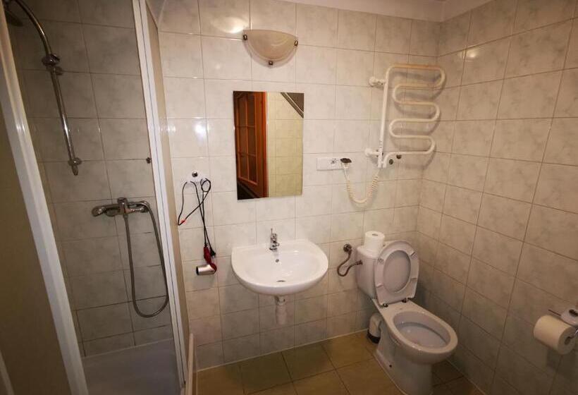 غرفة قياسية, Wyspa Mszanka