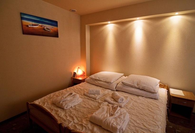 غرفة قياسية, Wyspa Mszanka