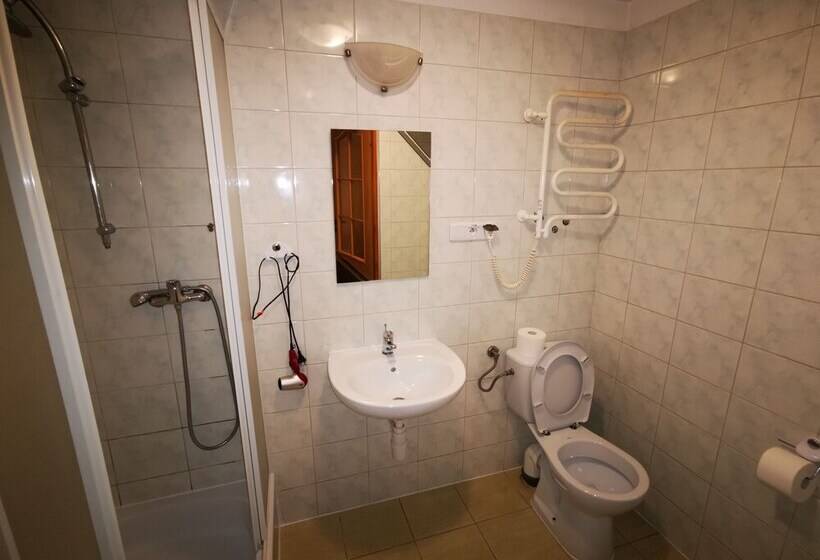 غرفة قياسية, Wyspa Mszanka