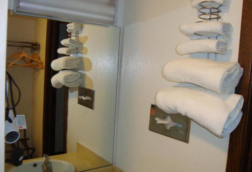 Номер Стандарт, Snelling Motel
