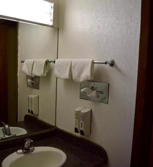 スタンダードルーム, Snelling Motel