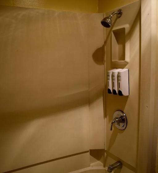 标准间, Snelling Motel