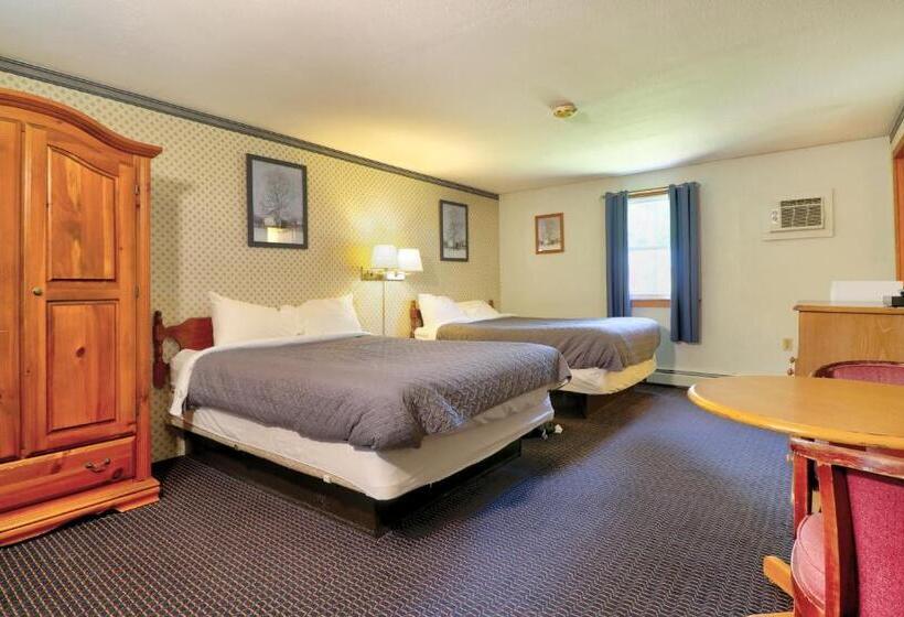 Номер Deluxe, The Villager Motel