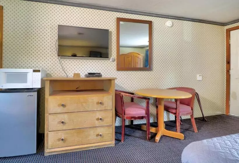Deluxe-huone, The Villager Motel