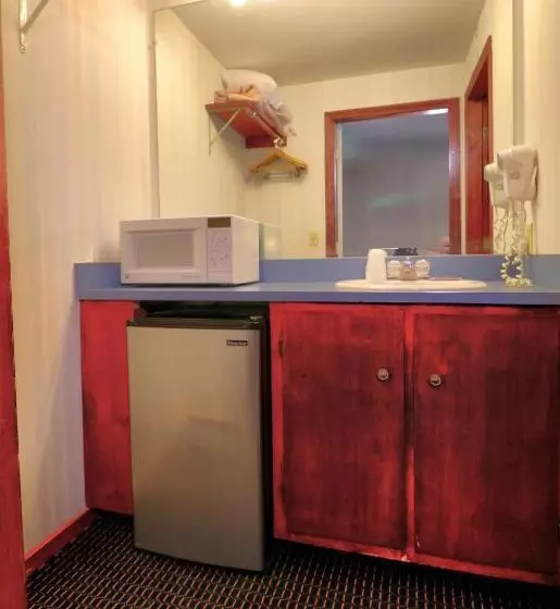 Deluxe-huone, The Villager Motel