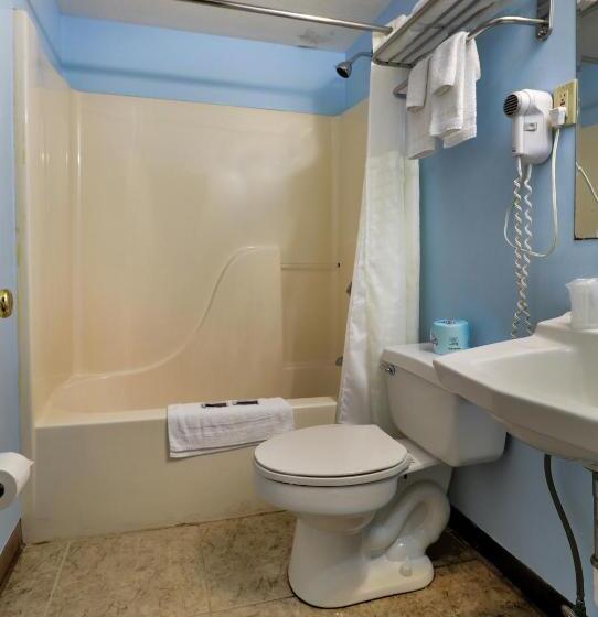 Люкс Deluxe Кровать Кинг, The Villager Motel