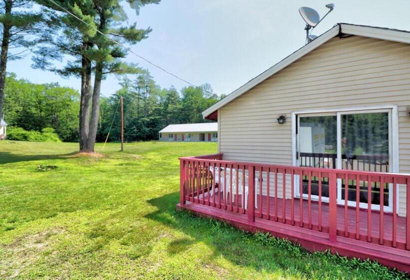 Семейный Номер Deluxe, The Villager Motel