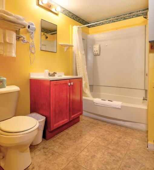 Семейный Номер Deluxe, The Villager Motel