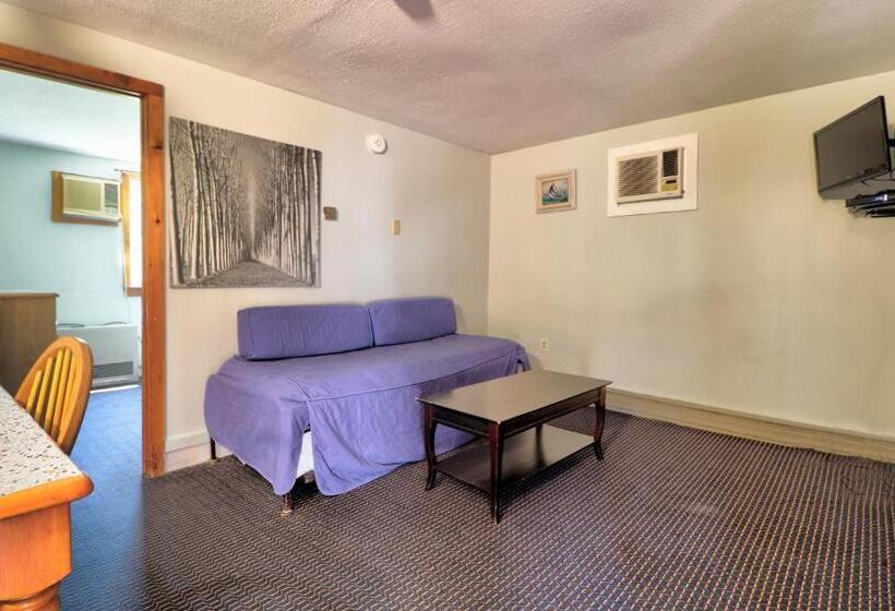 Семейный Номер Deluxe, The Villager Motel