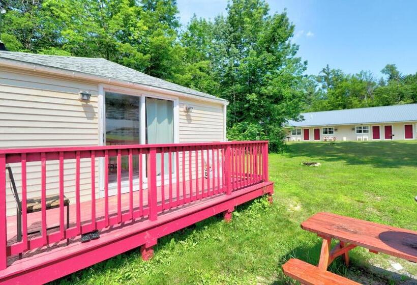 Семейный Номер Deluxe, The Villager Motel
