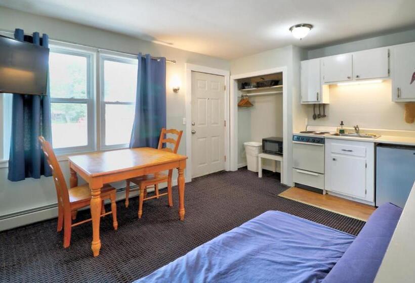 Люкс Deluxe Кровать Кинг, The Villager Motel