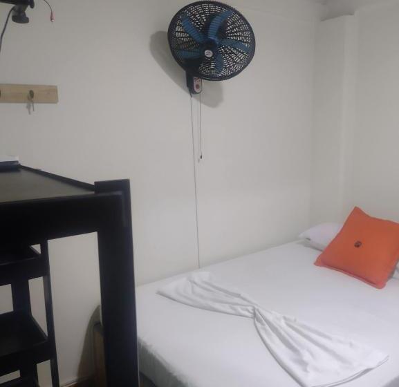 Номер Стандарт, Casa Hotel La Rosita3