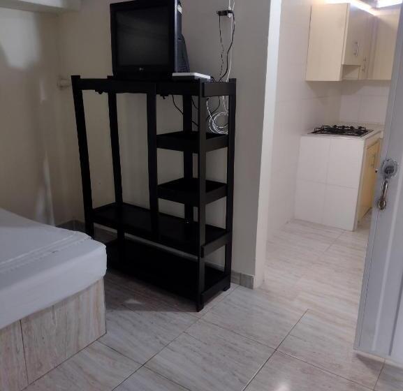Апартаменты 1 Спальня, Casa Hotel La Rosita3