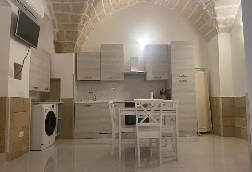 带1个卧室的公寓, Monolocale Maglie Centro