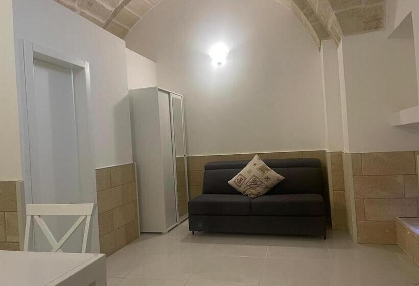 带1个卧室的公寓, Monolocale Maglie Centro