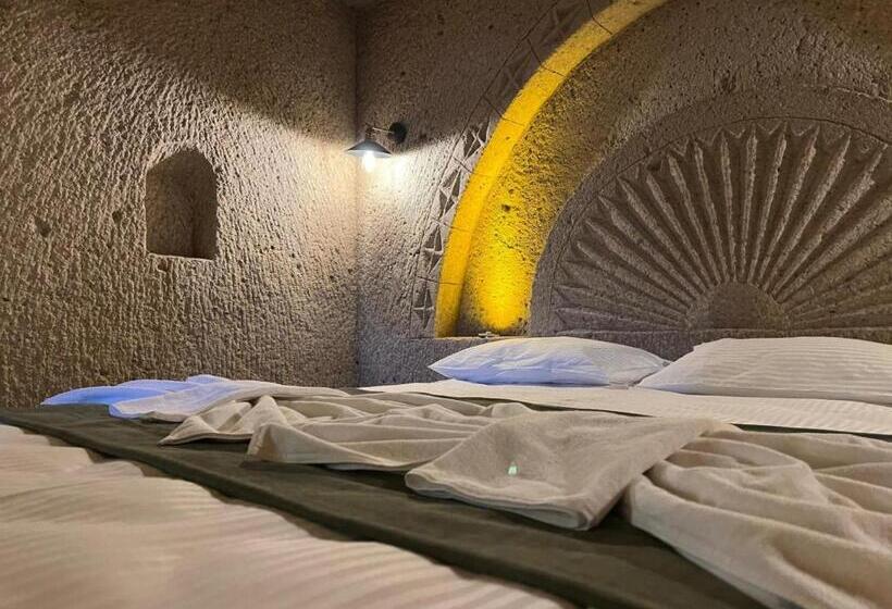 غرفة ديلوكس, Yeşilöz Inn Cave Otel