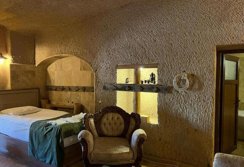 Номер Deluxe, Yeşilöz Inn Cave Otel