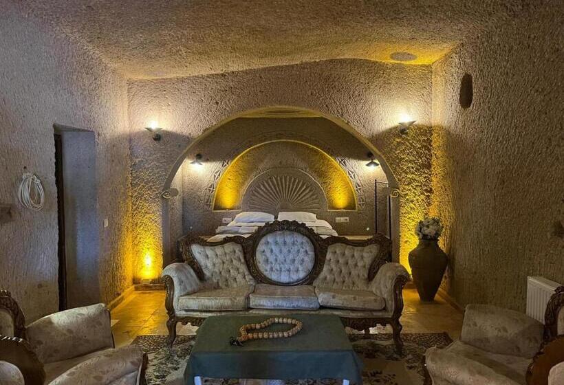 غرفة ديلوكس, Yeşilöz Inn Cave Otel