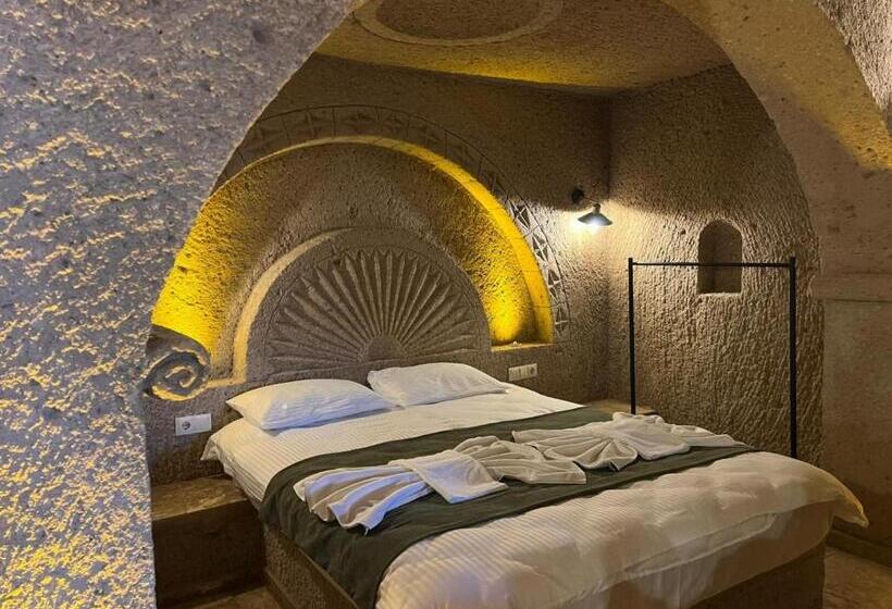 غرفة ديلوكس, Yeşilöz Inn Cave Otel