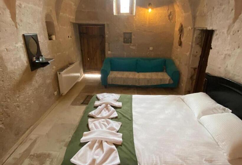 غرفة إقتصادية, Yeşilöz Inn Cave Otel