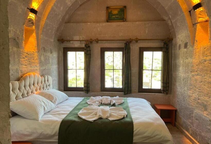 جناح, Yeşilöz Inn Cave Otel