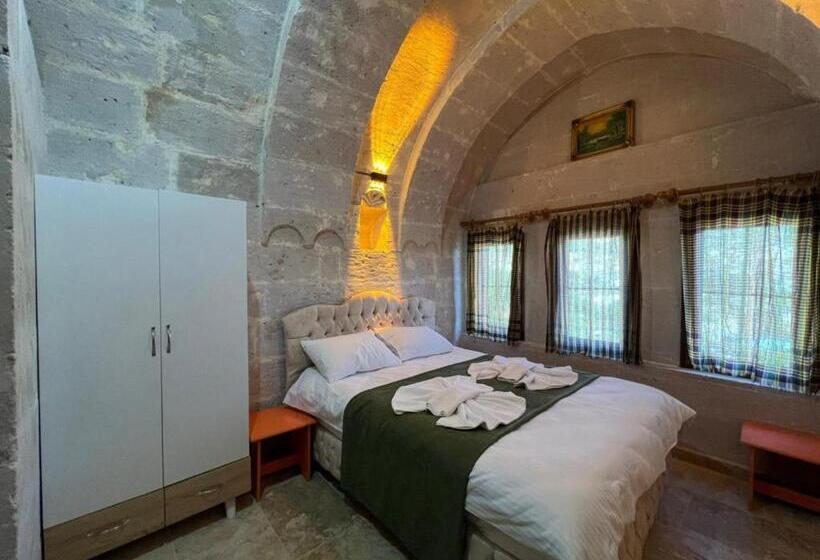 Люкс, Yeşilöz Inn Cave Otel