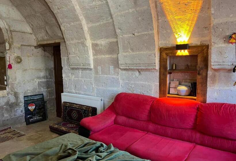 جناح, Yeşilöz Inn Cave Otel