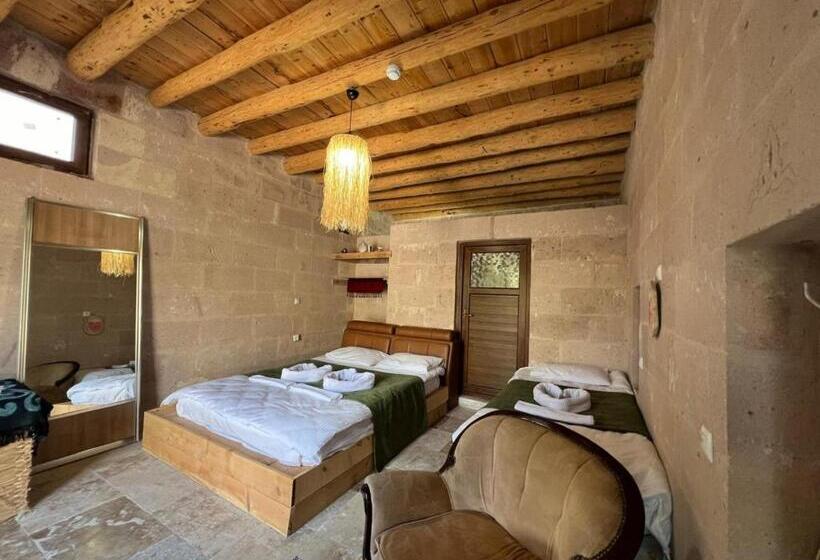 غرفة قياسية, Yeşilöz Inn Cave Otel