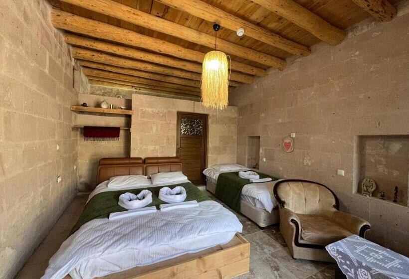 غرفة قياسية, Yeşilöz Inn Cave Otel