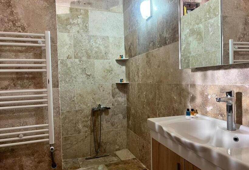 غرفة قياسية, Yeşilöz Inn Cave Otel