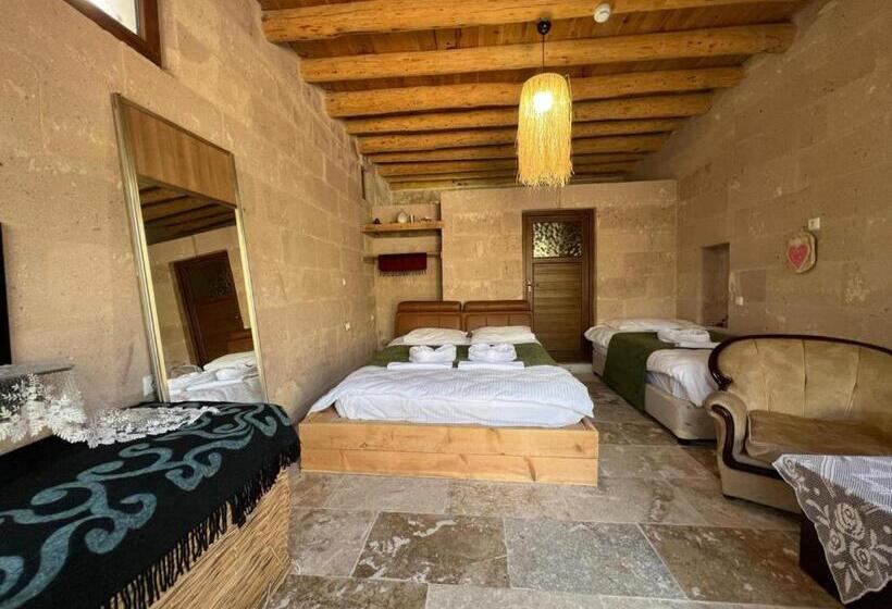 غرفة قياسية, Yeşilöz Inn Cave Otel