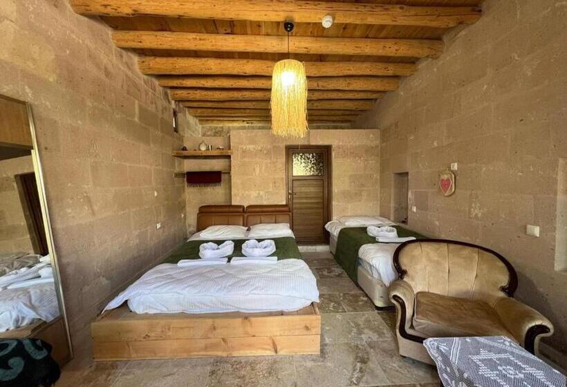 غرفة قياسية, Yeşilöz Inn Cave Otel