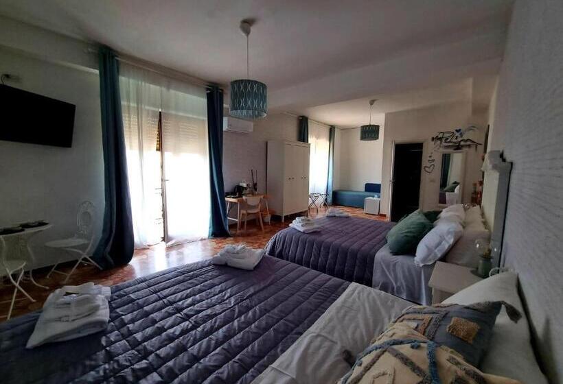 חדר סטנדרט, B&b Stella Caltavuturo