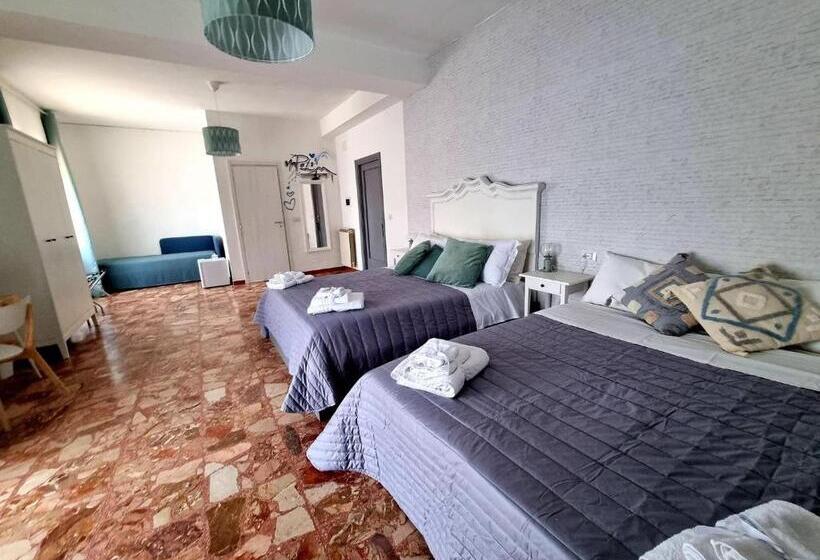 חדר סטנדרט, B&b Stella Caltavuturo