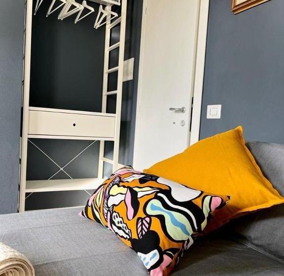 חדר סטנדרט, B&b Stella Caltavuturo