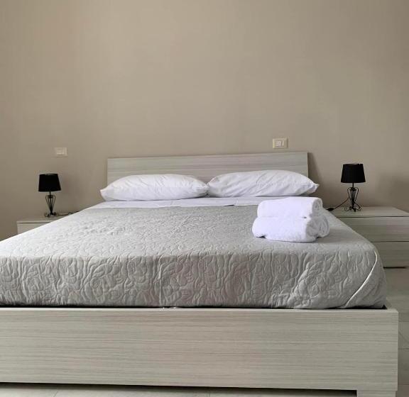 חדר משפחתי, B&b Stella Caltavuturo