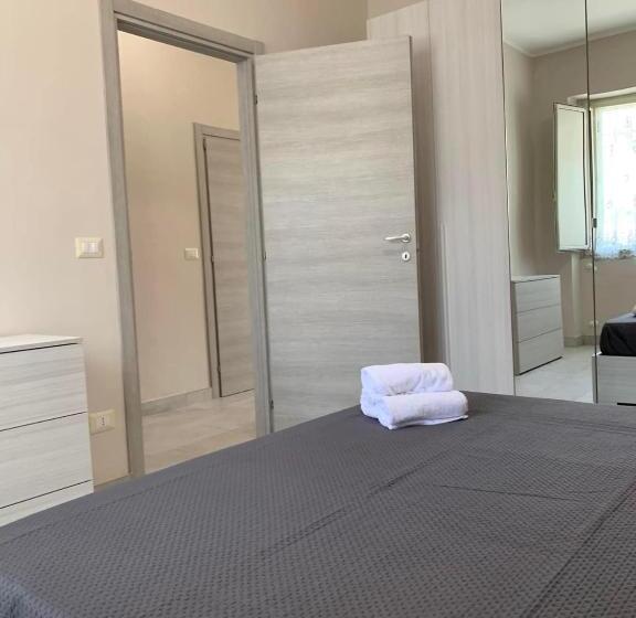 חדר משפחתי, B&b Stella Caltavuturo