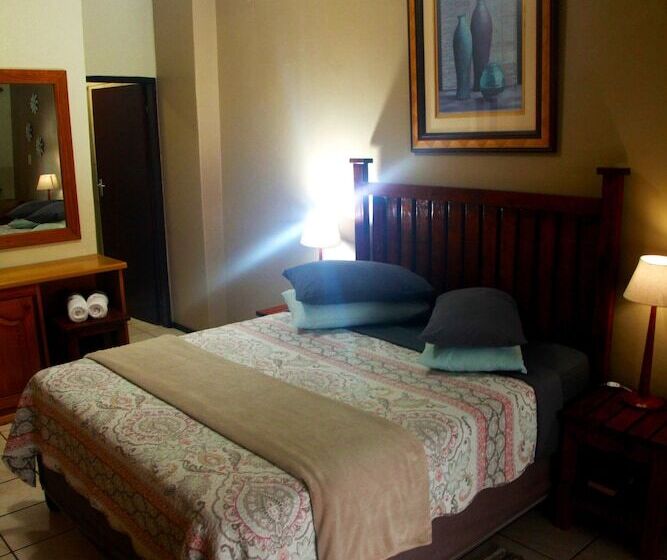 חדר סטנדרט, Mzimayi River Lodge