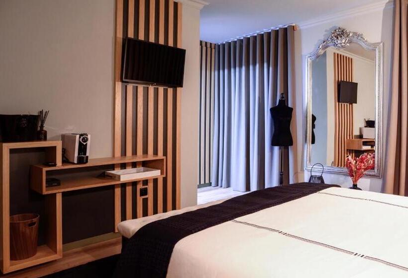 デラックススイート, Boutique Wine Hotel Panorama