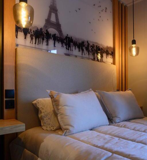 デラックスルーム, Boutique Wine Hotel Panorama