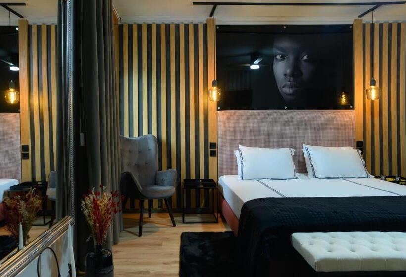 デラックススイート, Boutique Wine Hotel Panorama